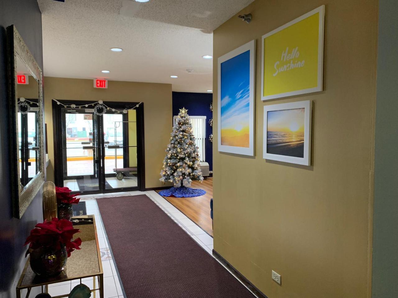 Halsted Inn And Suites Harvey - Chicago Southland Екстериор снимка
